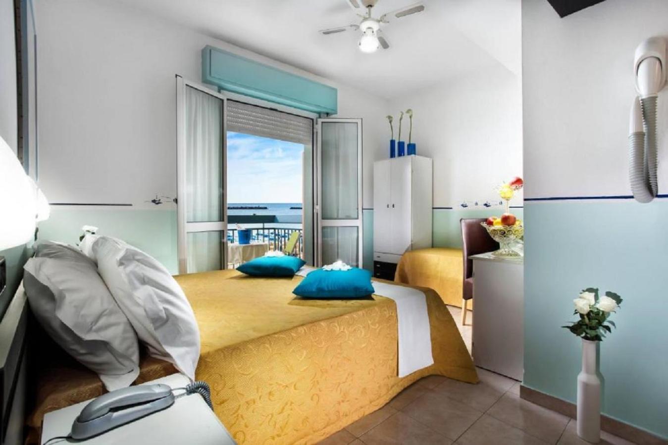 Big Family Hotel Bellaria-Igea Marina Bagian luar foto